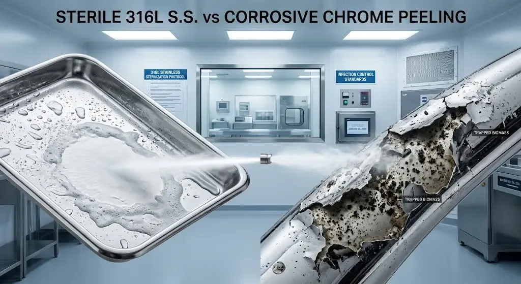 corrosion