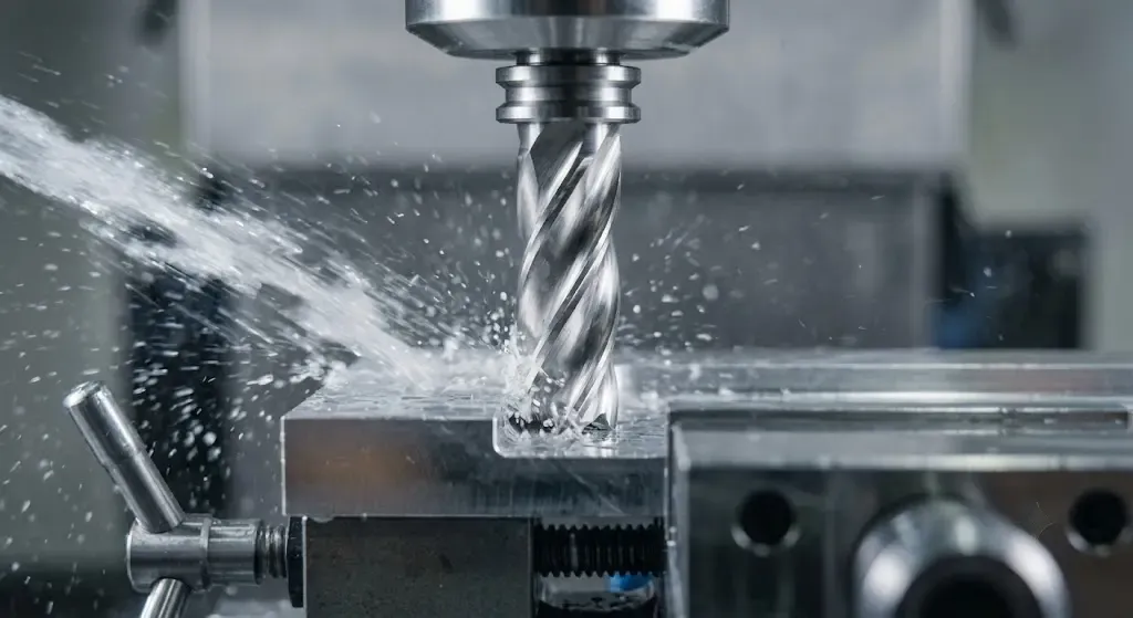 flawless_aluminium_machining