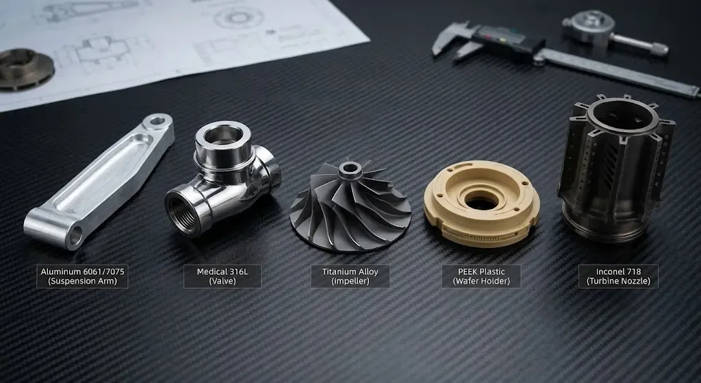 materials